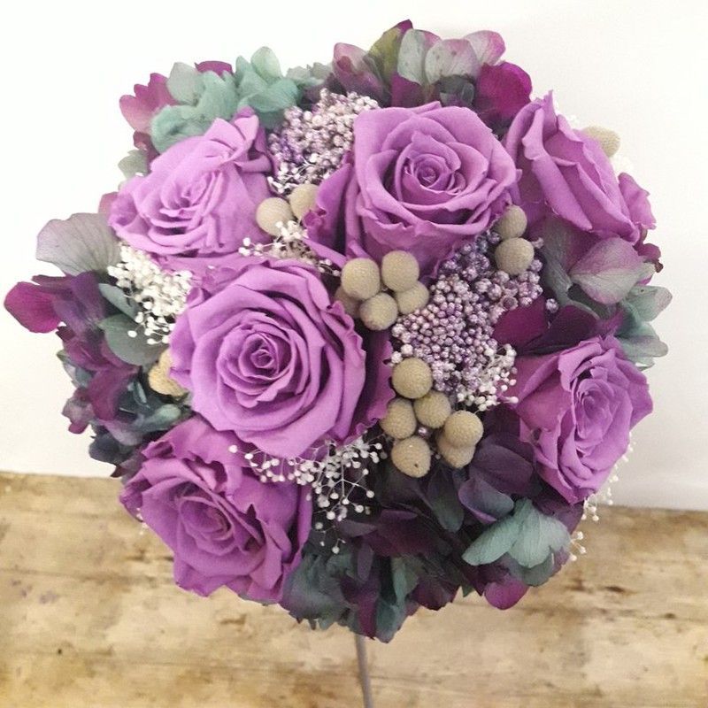 Ramo Novia Ocean's Song