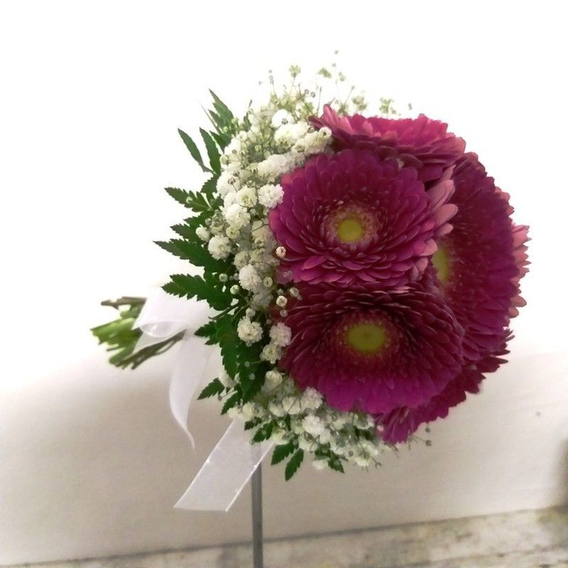 Ramo Novia Otoño Intenso