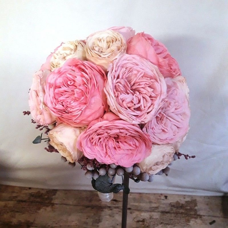 Ramo Novia Preservado Gran Luxe