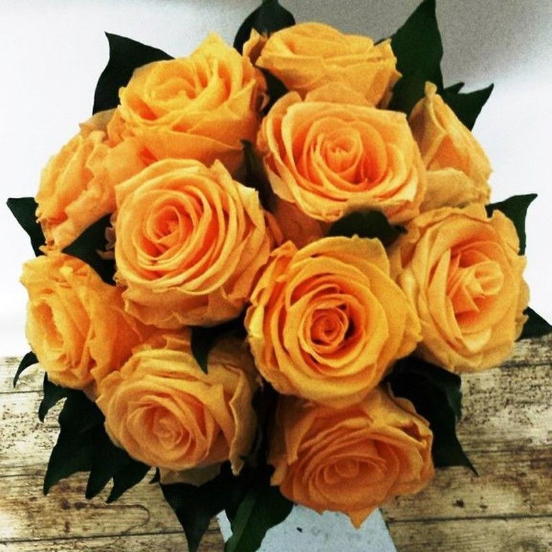 Ramo Novia Sol de Media Tarde