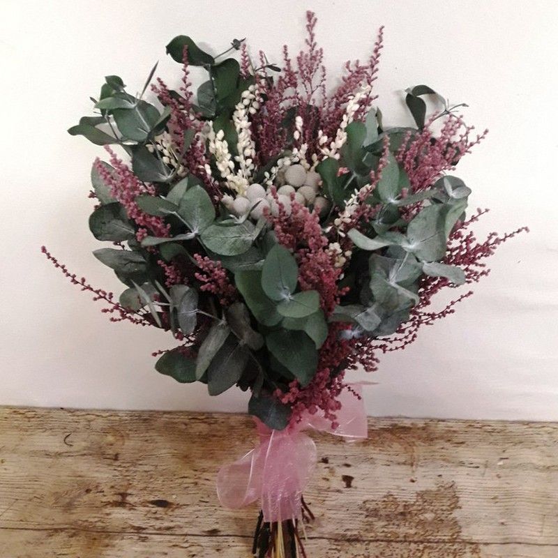 Ramo Novia Tarde de Verano Preservado