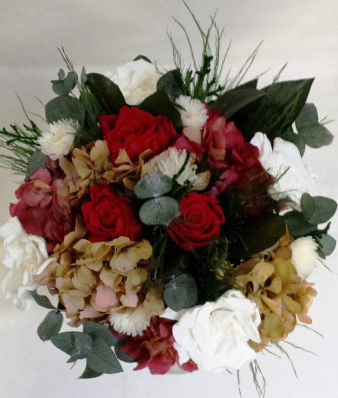 Ramo Otoño Intenso Preservado