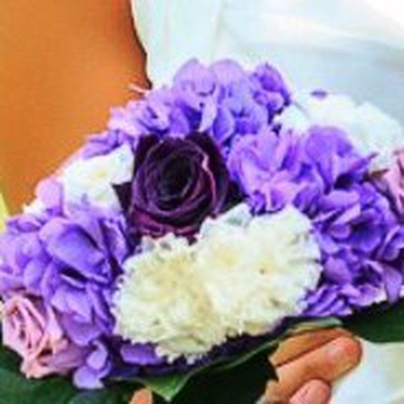 Ramo Preservado de Novia Neus