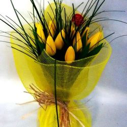 Ramo Tulipanes Primaverales