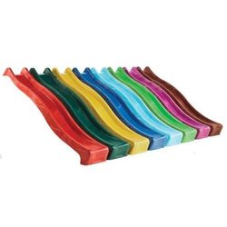 Rampa de Tobogan MASGAMES para 1,5 mts Alt VARIOS COLORES MA60417X