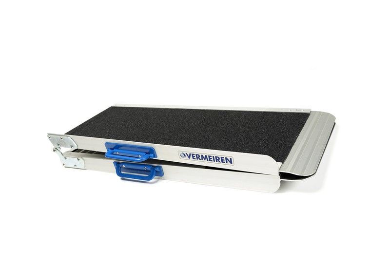 Rampa plagable Scooters y Sillas de ruedas