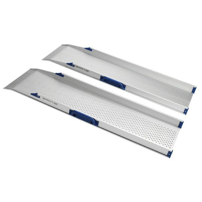 Rampas de una pieza 1.2 mts (2 railes)