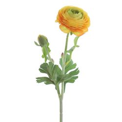 Ranunculo Amarillo Planta Artificial Zaraplant