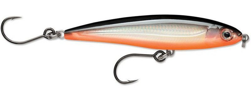 Rapala X-Rap Twitchin Minnow