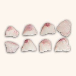 Rape Nuggets 8 unidades. 200gr.