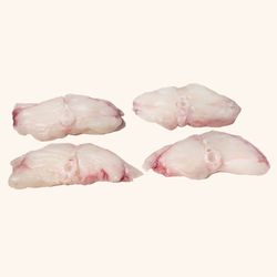 Rape Rodajas 4 unidades de 110gr c/u.