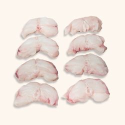 Rape Rodajas 8 unidades de 110gr c/u.