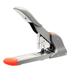 RAPID Grapadora de Gruesos HD210 (210 Hojas Plata/Naranja) 23633700