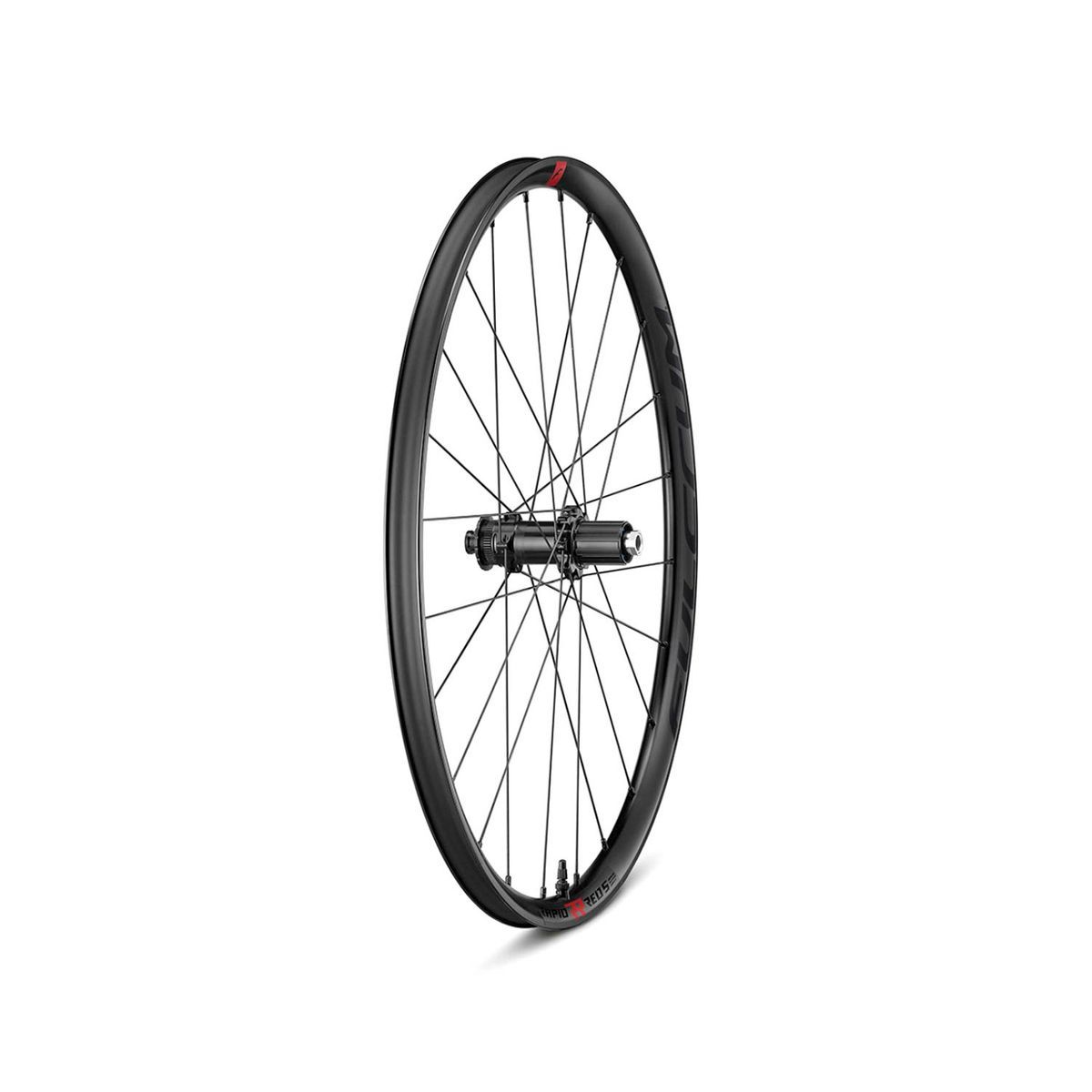 RAPID RED 5 2WF-R C23 AFS FRONT HH12+KIT HH15-REAR HH12/142 HG11 WITH DRP WITH 2WF-R TAPE+2WF VALVE