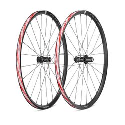 RAPID RED AL 2WF-R C25 AFS - FRONT HH12 - REAR HH12/142 HG + 2WF VALVE