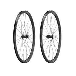 RAPID RED CARBON 2WF C25 AFS FRONT HH12 - REAR HH12/142 XDR + 2WF VALVE