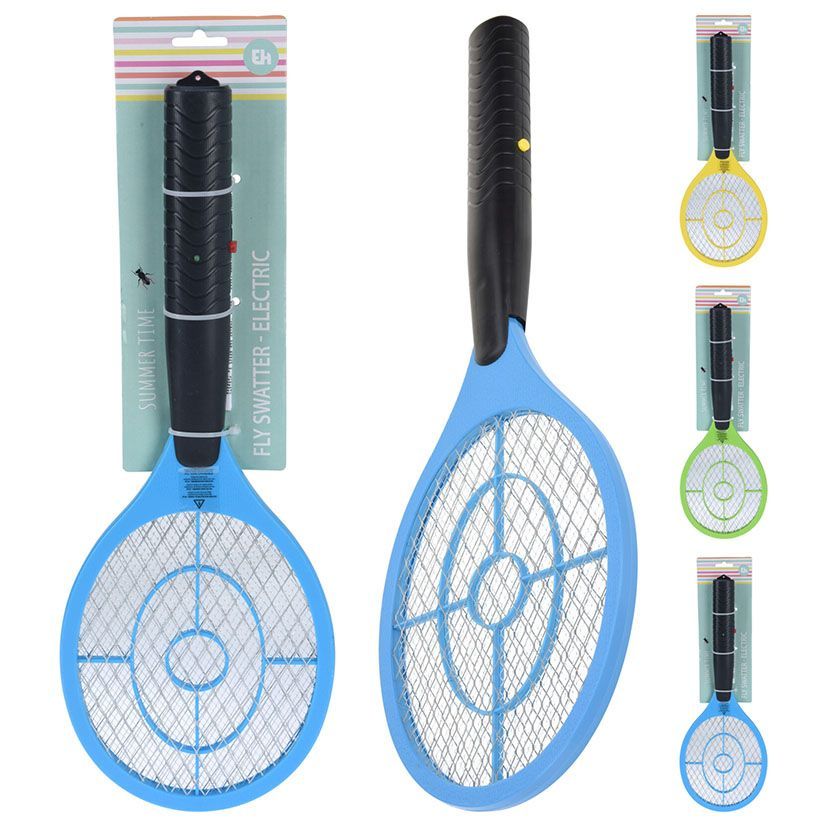 Raqueta Exterminadora Insectos