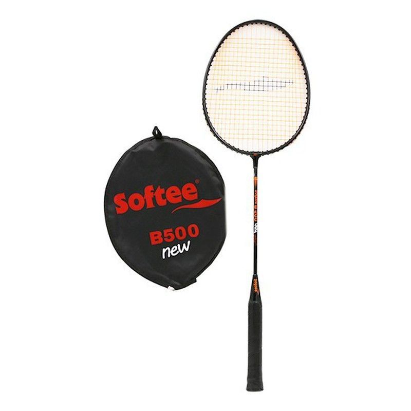 Raqueta para badminton B500 new