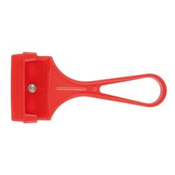 Rascavidrios Plástico Con Cuchilla. Ehs