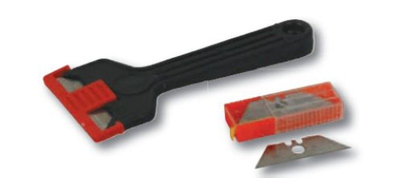 Rascavidrios Profesional R.Pluma H73299