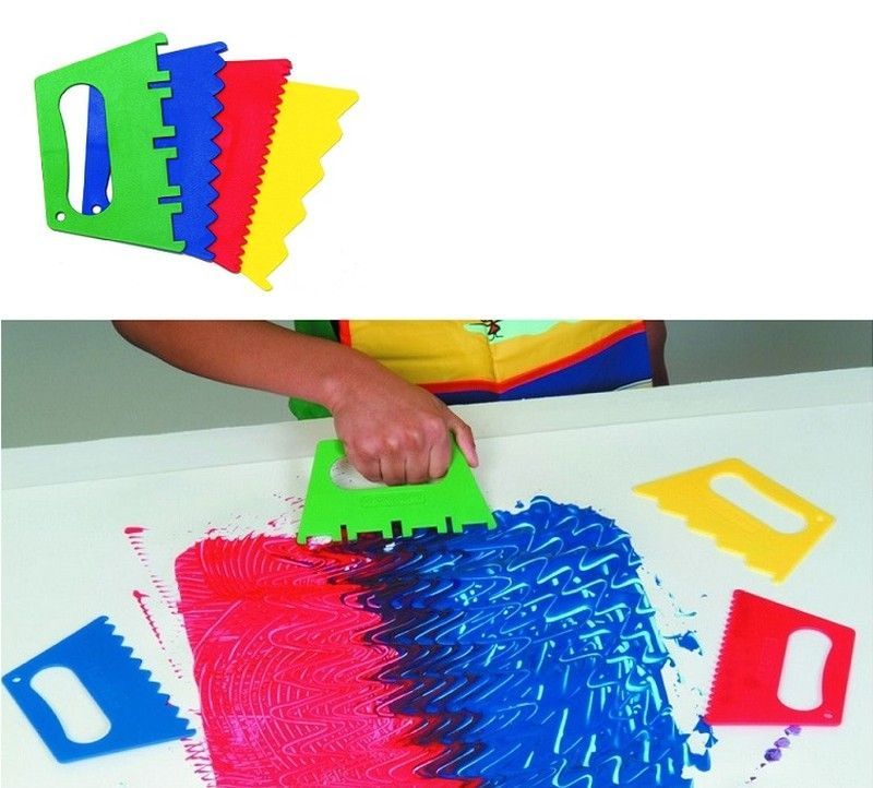 Raspadores de pintura