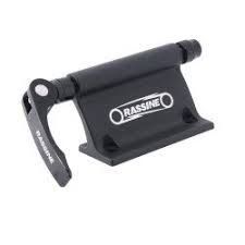 Rassine LX-FM5 - Base de horquillas para Portabicicletas