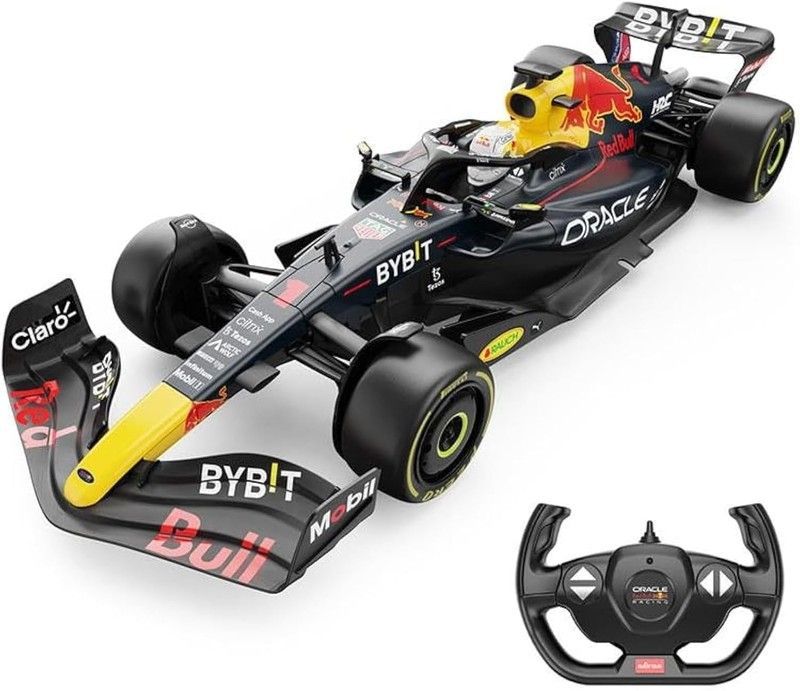 Rastar Oracle Red Bull Racing RB18 Radiocontrol Escala 1:12