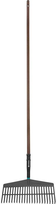 Rastrillo de metal One piece Gardena