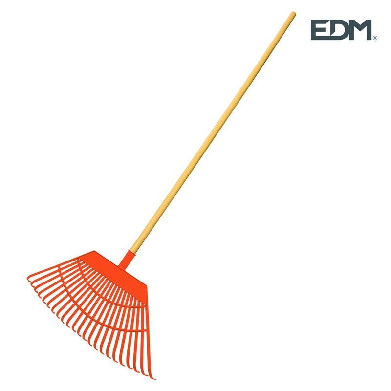 Rastrillo grande jardin edm