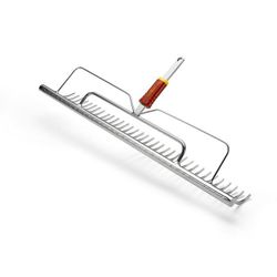 Rastrillo henificador 60cm multi-star outils wolf