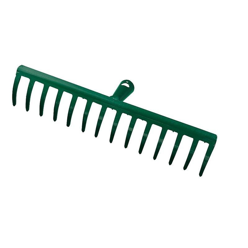 Rastrillo LISTA. Rastrillo Fuert.S/Mgo.12 Puas Lista