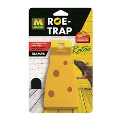 Raticida Roe-Grano 150g+150g. 231616 Massó