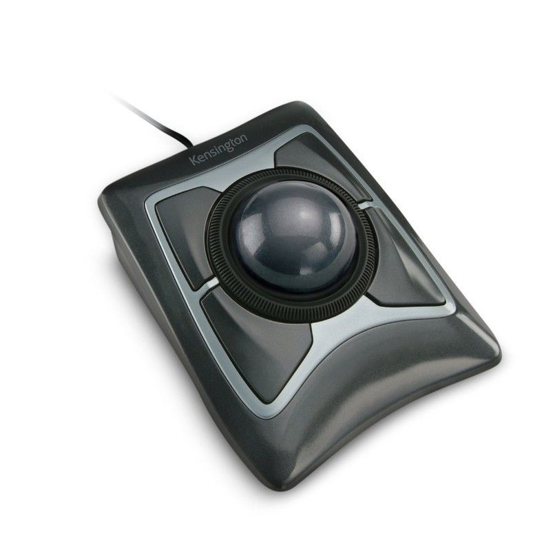 Ratón con trackball óptico Expert de Kensington