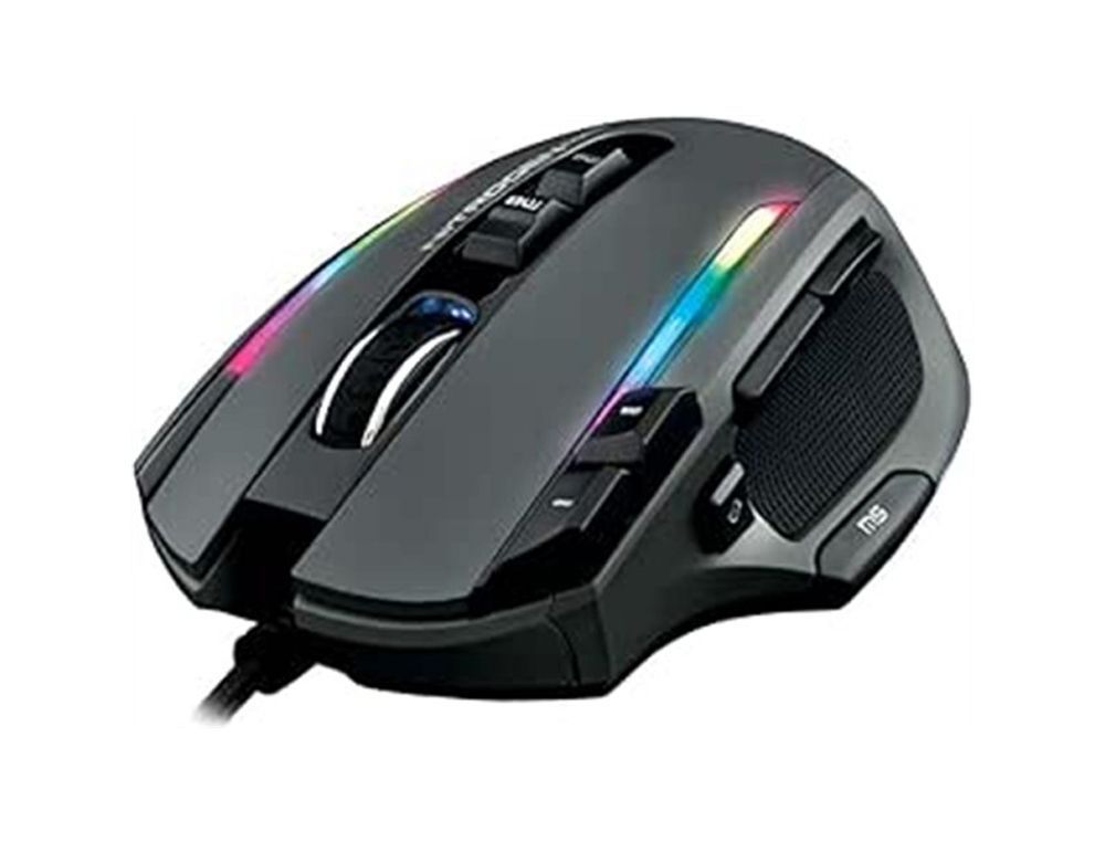 Raton gaming the g-lab kult-nitro-core ergonomico negro