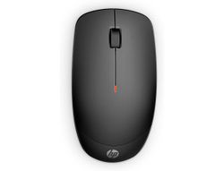 Raton hp 235 inalambrico optico slim 1600 dpi color negro