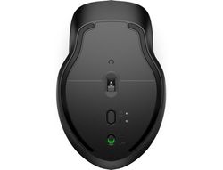 Raton hp 430 inalambrico multi-device optico 1200 dpi 5 botones color negro