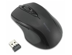 Raton kensington optico my310s eq inalambrico color negro