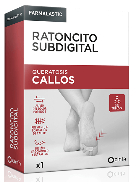 Ratoncitos Subdigitales Farmalastic Sra T- Peq