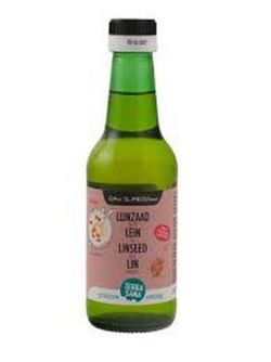 Raw Aceite De Linaza 250 Ml