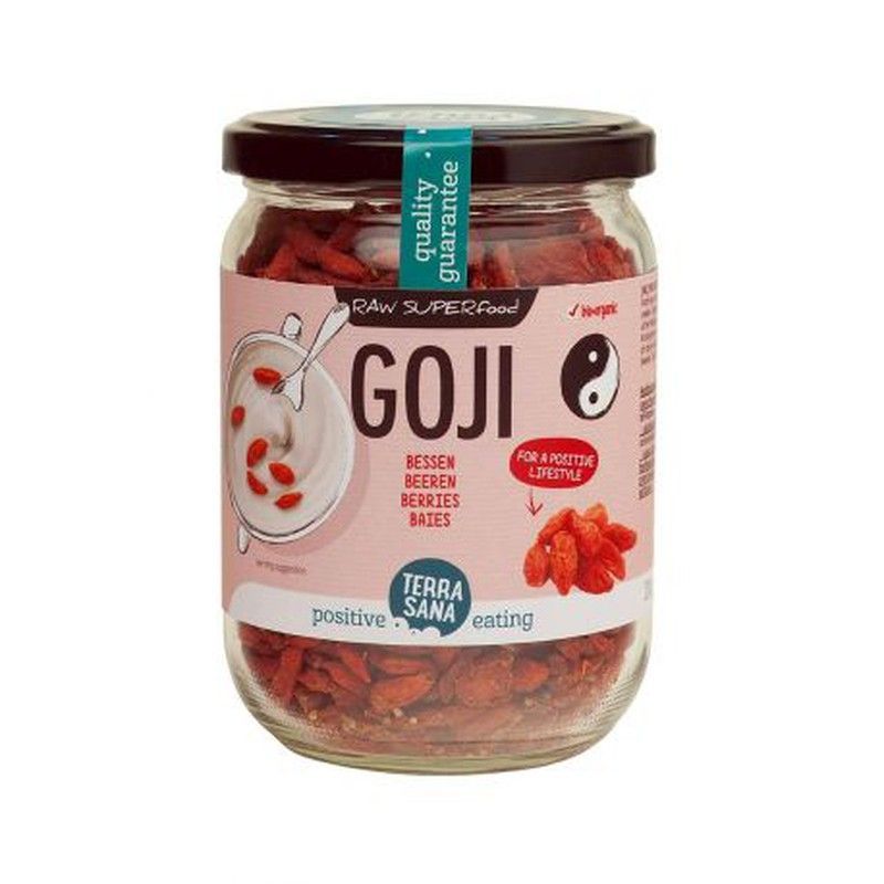 Raw Bayas De Goji 200 G