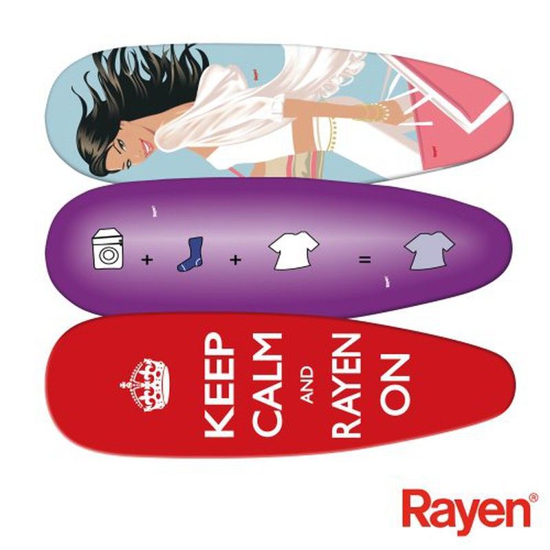 Rayen Funda P.Clip Mule 45X130 R-6112.04