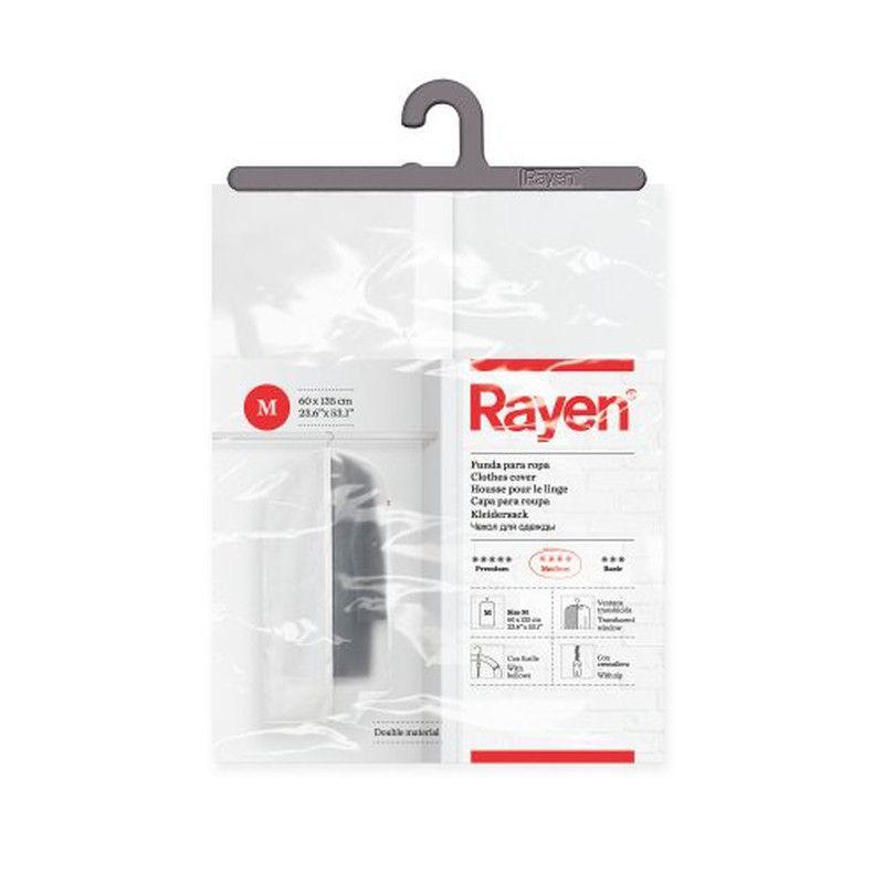 Rayen Funda Ropa Cremall.60X135 2036.11