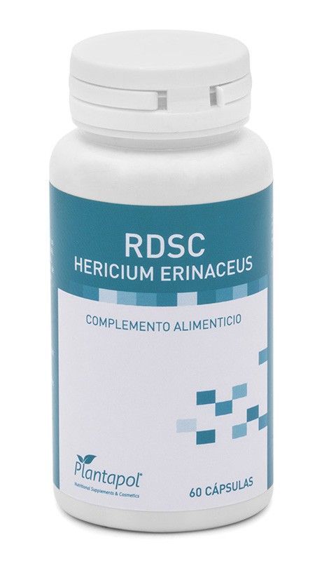 Rdcs Plus 60 Cap Melena De Leon, Escaramujo