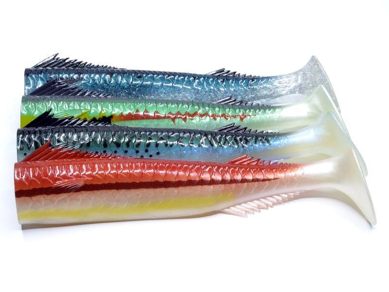 Real Fish JLC Cuerpos