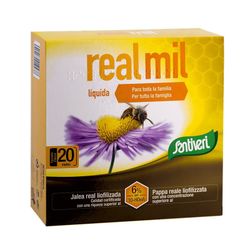 Realmil Liquida 20 Viales