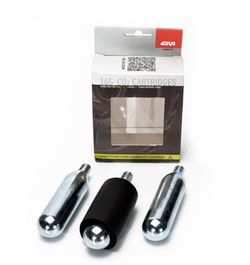 Rec kit 3 bombonas co2 givi s450