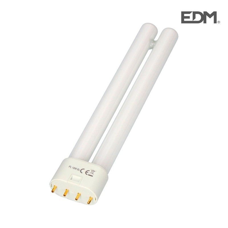 Recambio bombilla bluv18w 06526 matamosquitos