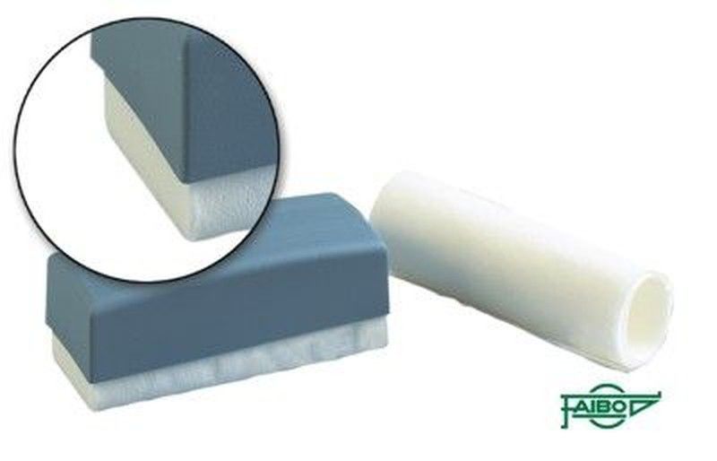 Recambio borrador bolsa 5 hojas papel