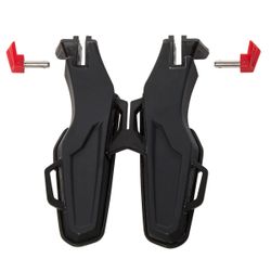 🛡️🔧 Recambio Collarín Leatt – Apoyo Torácico DBX/GPX 3.5 Junior Negro