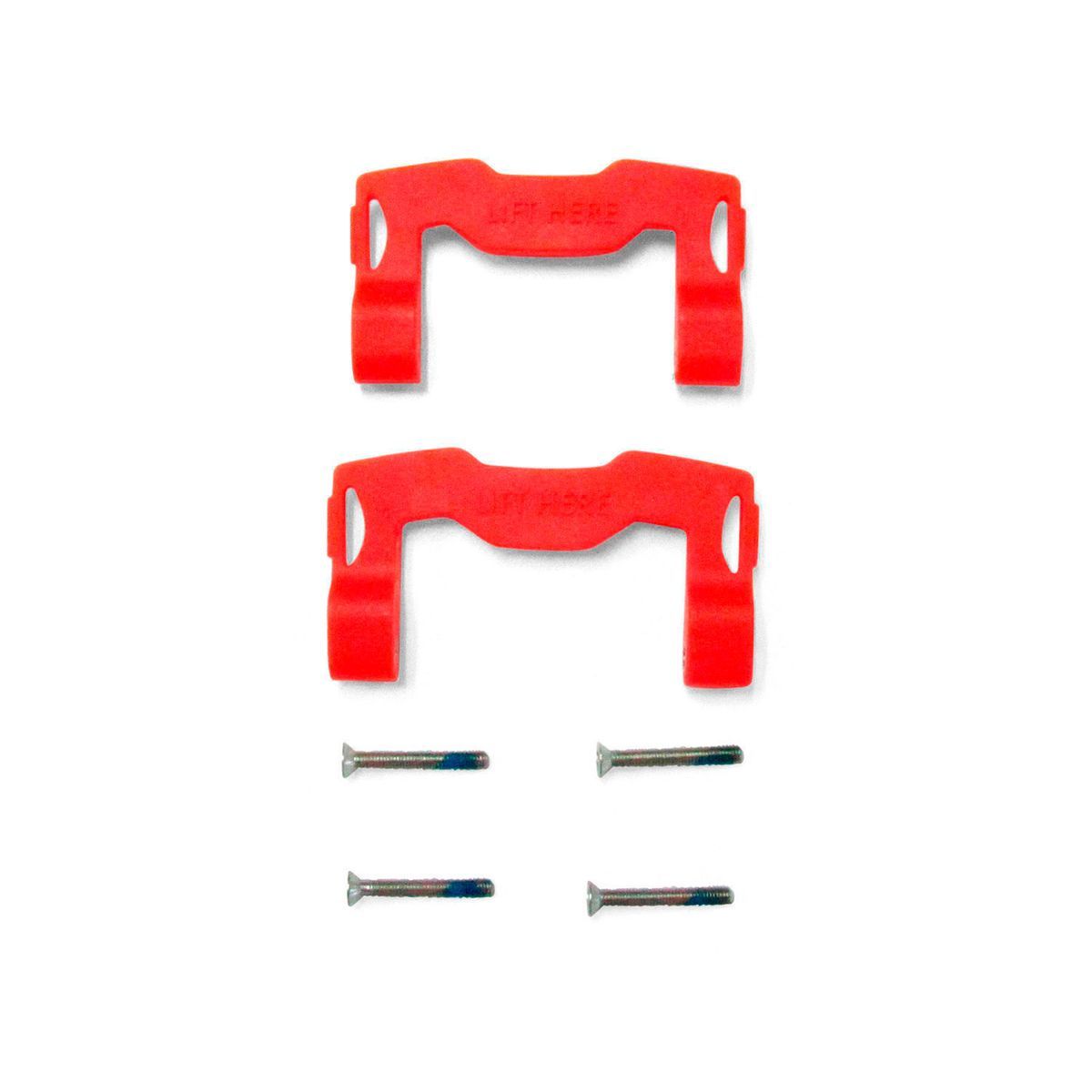 🛠️ Recambio Collarín Leatt | Clip de Ajuste de Talla 5.5 / 6.5 (Par) 🛡️🏍️